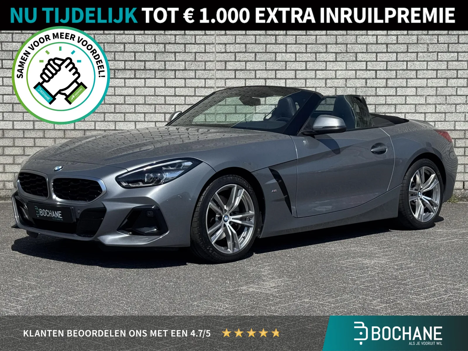 BMW Z4 (2024) — foto 1