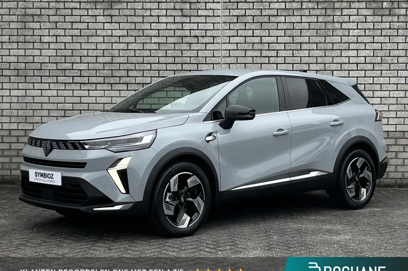 Renault Symbioz (2026)