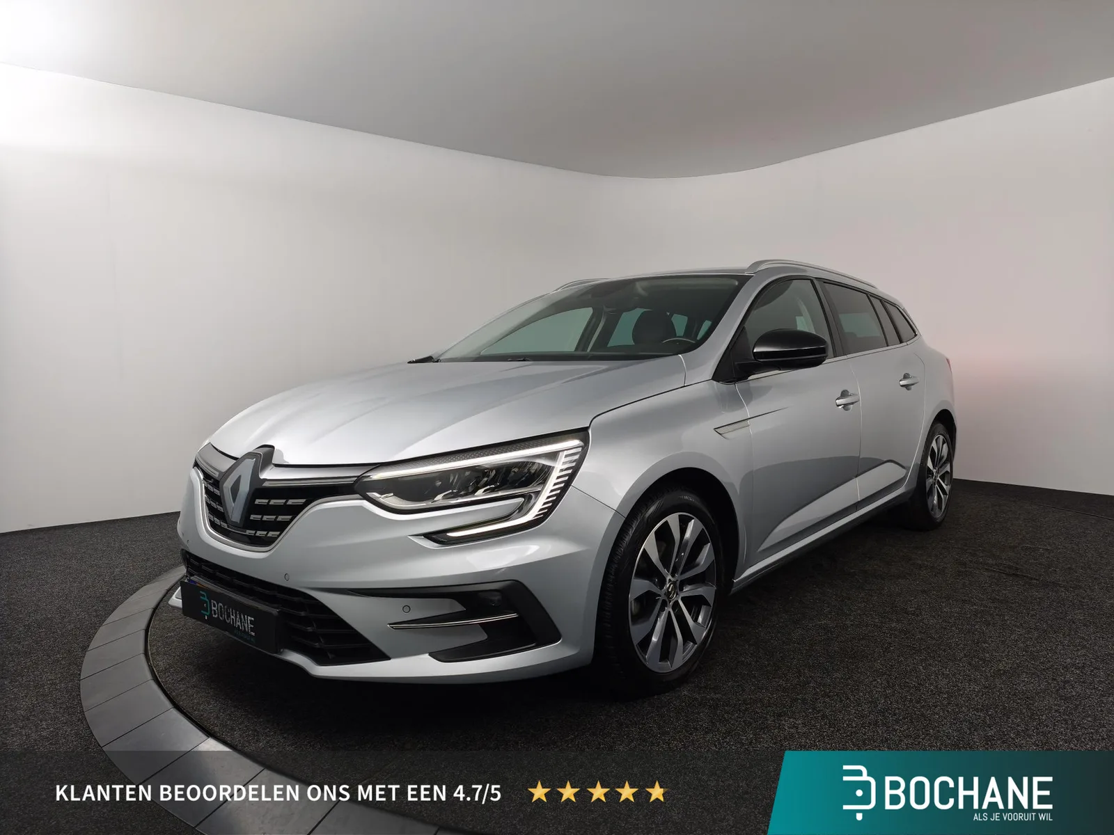 Renault Mégane (2024) — foto 1