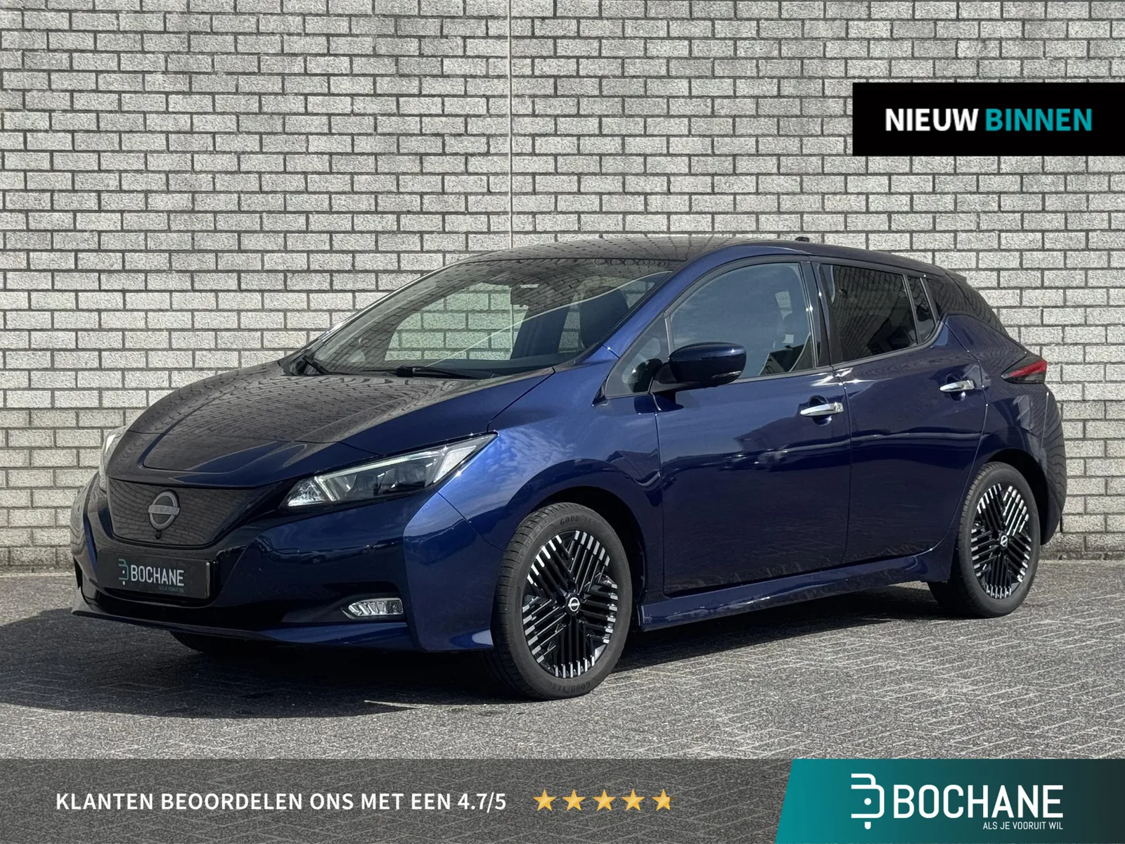 Nissan Leaf (2022) — foto 1