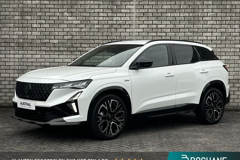 Renault Austral (2026)