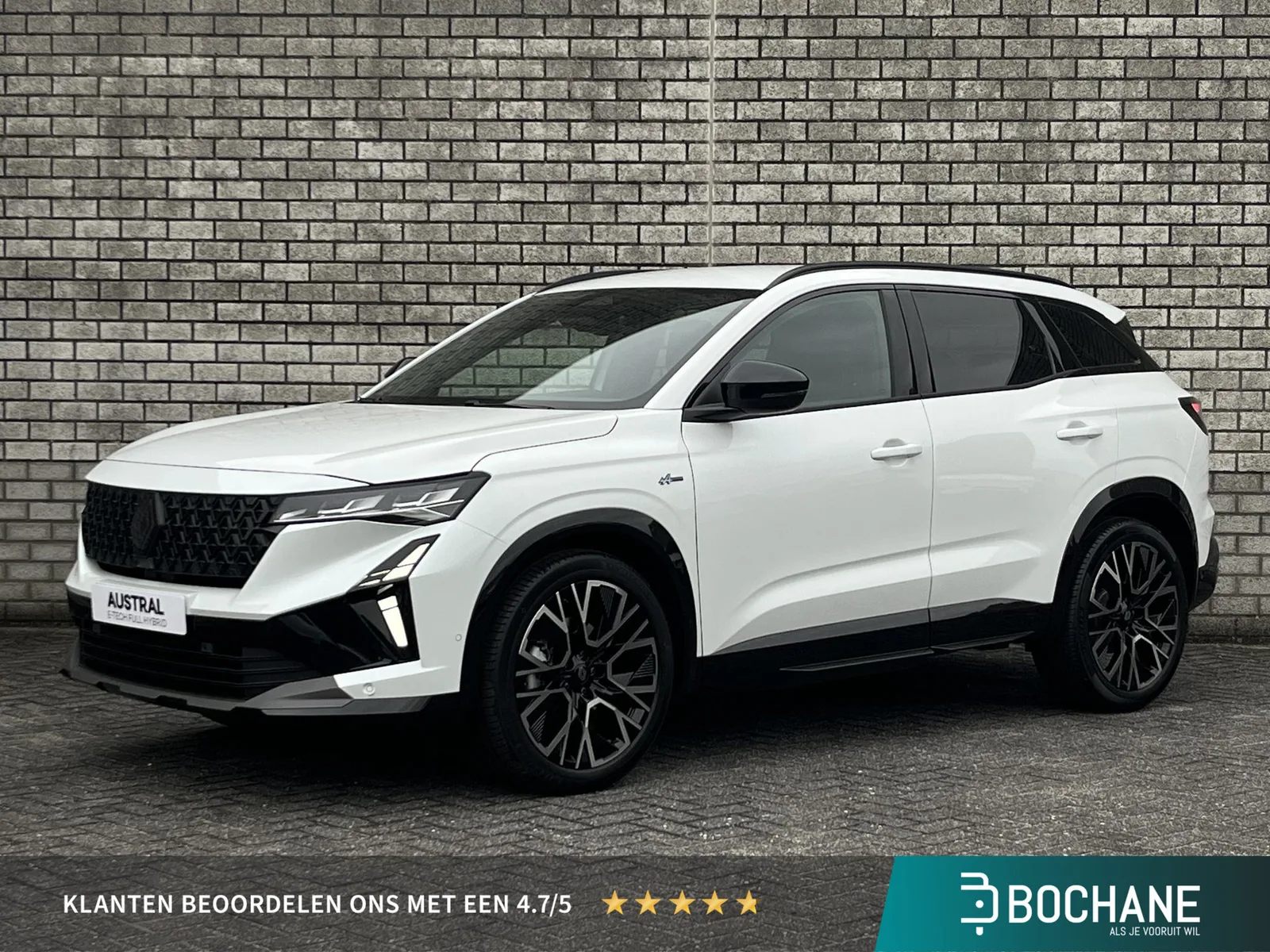 Renault Austral (2026) — foto 1