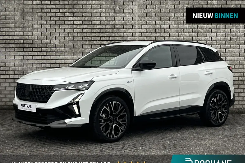 Renault Austral (2026)