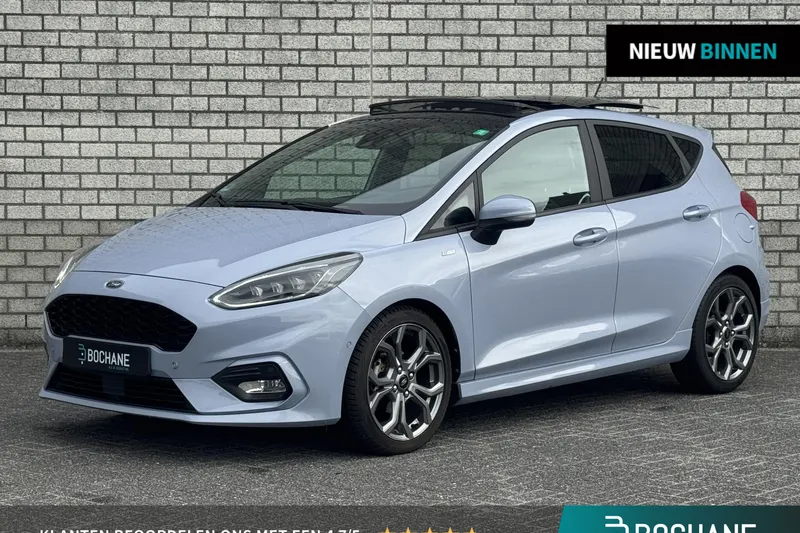 Ford Fiesta (2021)