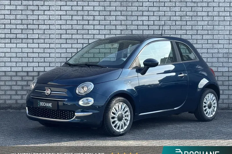 Fiat 500 (2020)