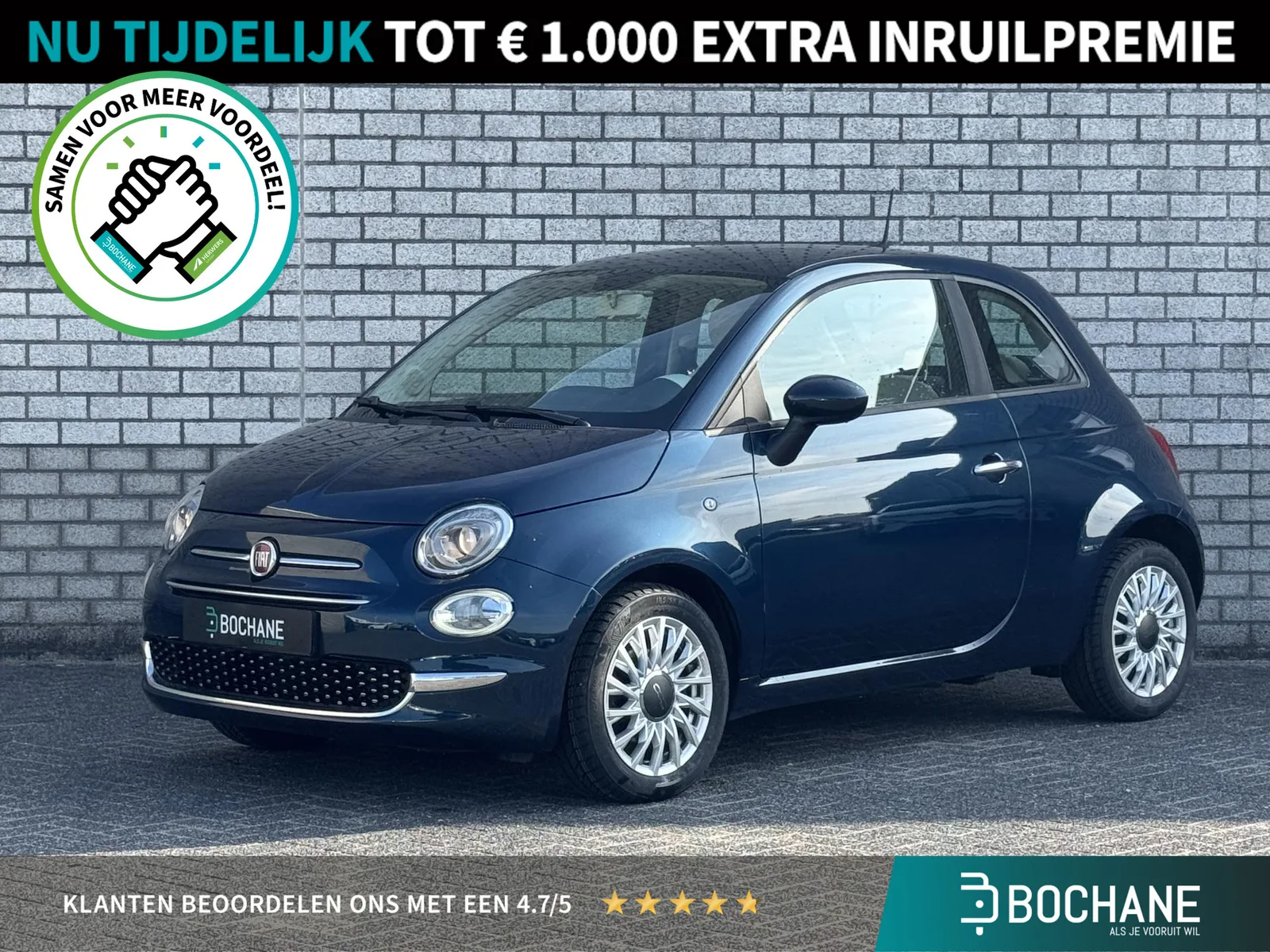 Fiat 500 (2020) — foto 1