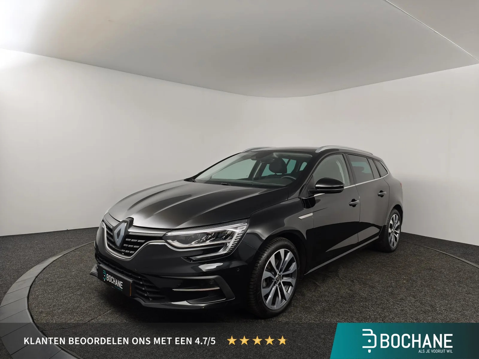 Renault Mégane (2023) — foto 1