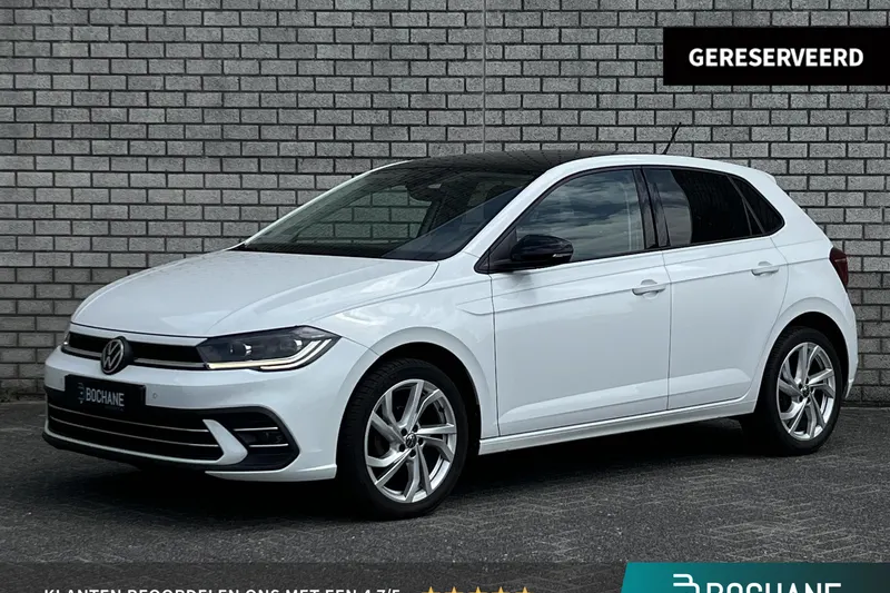 Volkswagen Polo (2021)