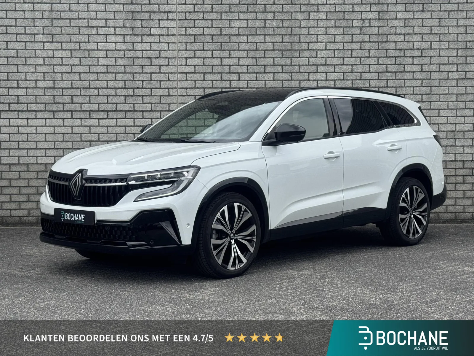 Renault Espace (2025) — foto 1