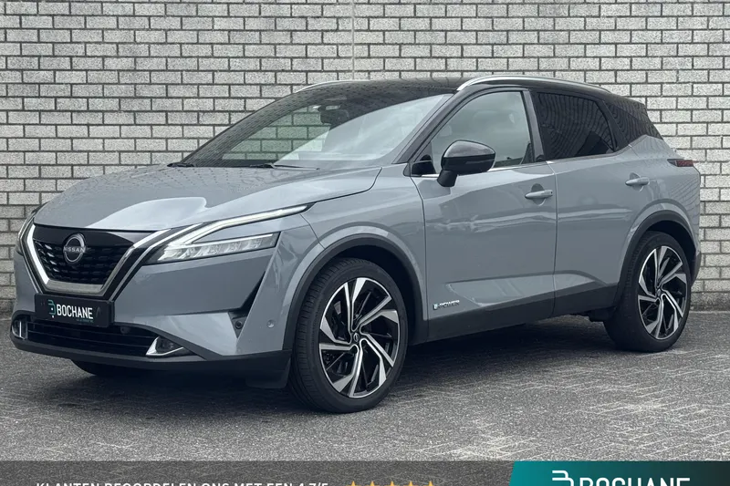 Nissan Qashqai (2023)