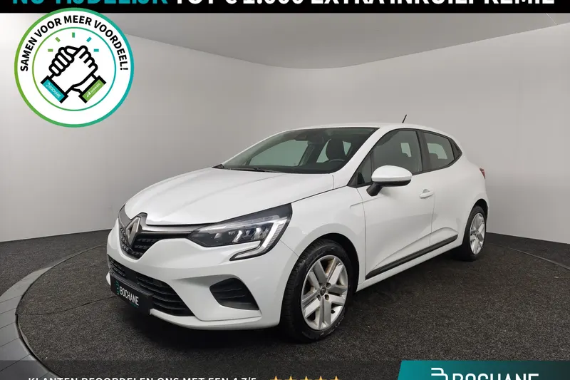 Renault Clio (2022)
