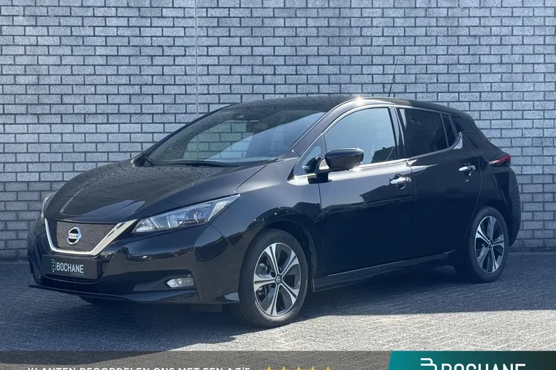 Nissan Leaf (2021)