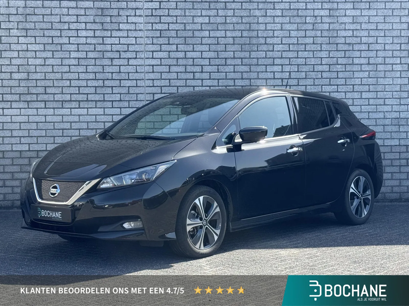 Nissan Leaf (2021) — foto 1