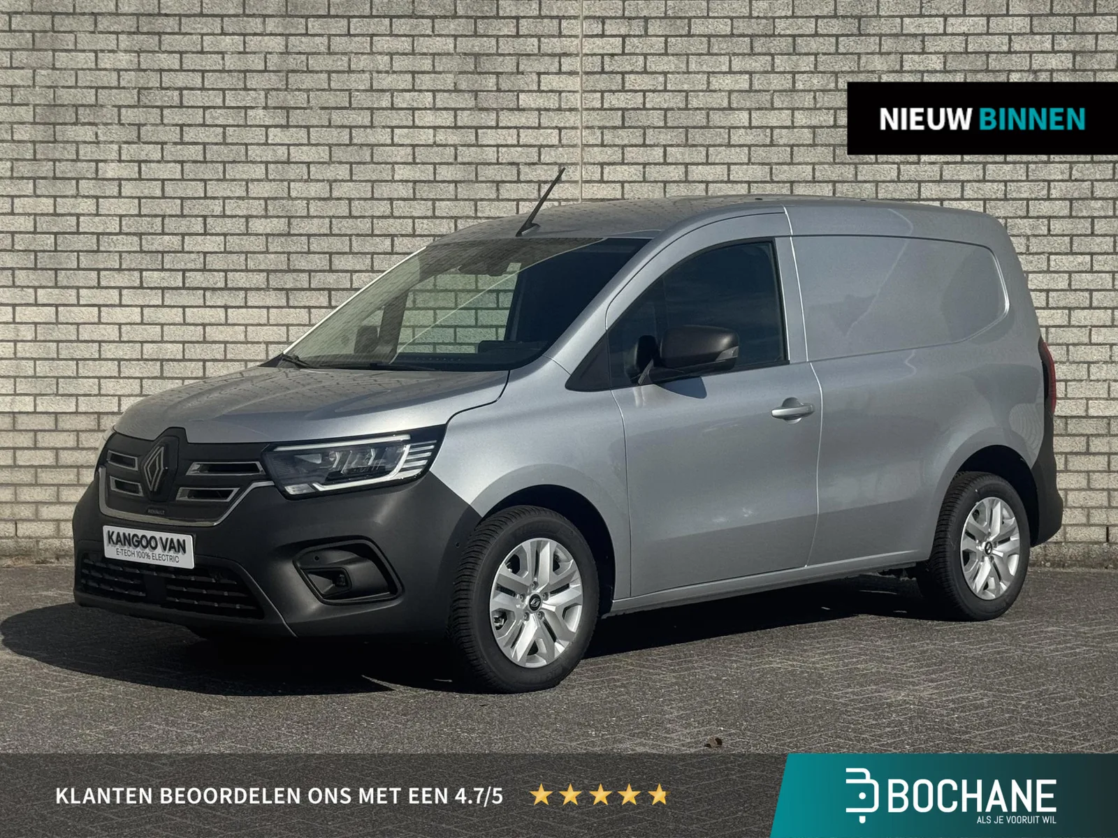 Renault Kangoo (2026) — foto 1