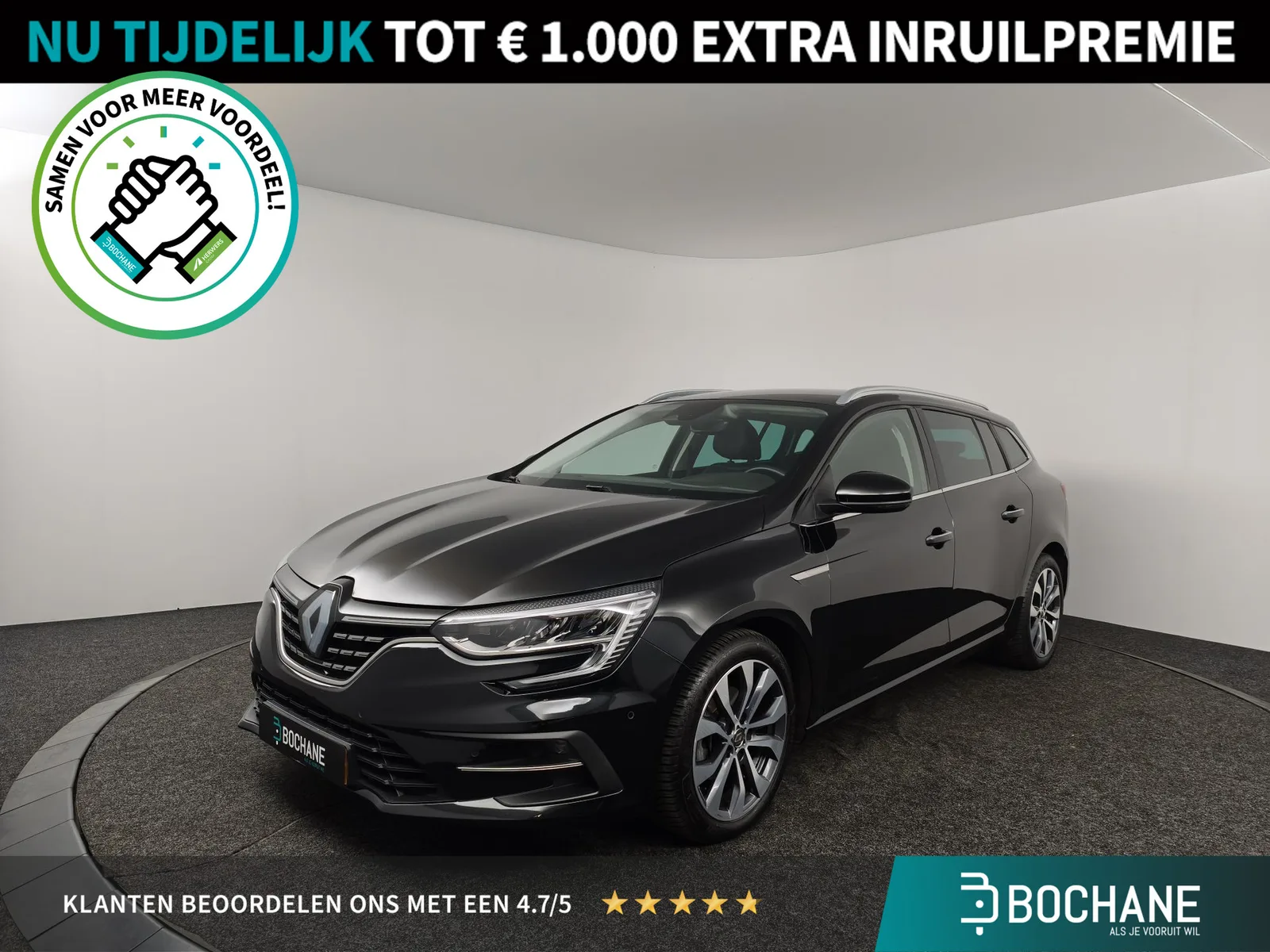 Renault Mégane (2023) — foto 1