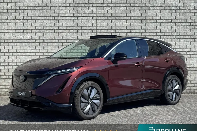 Nissan Ariya (2022)
