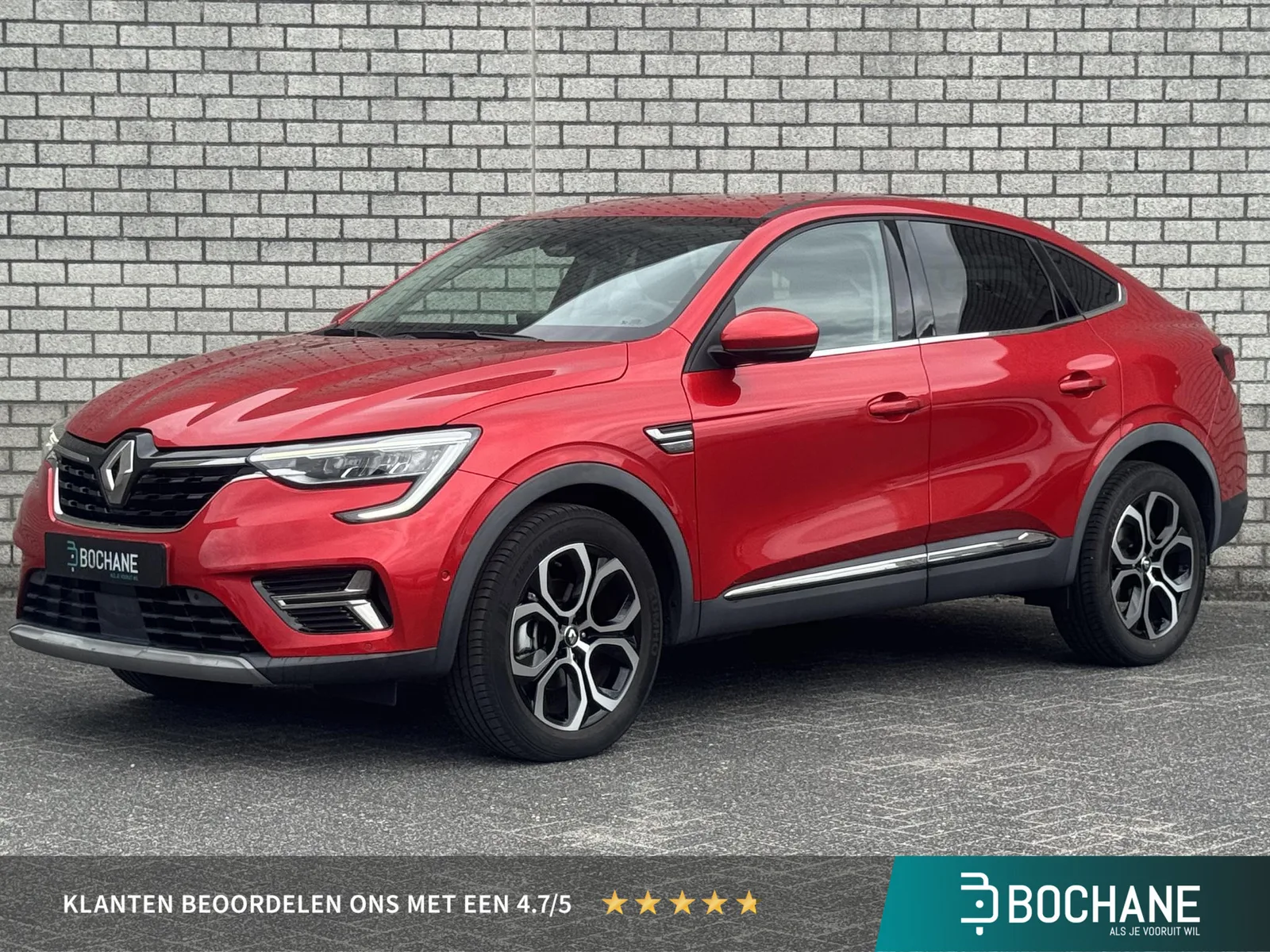 Renault Arkana (2023) — foto 1