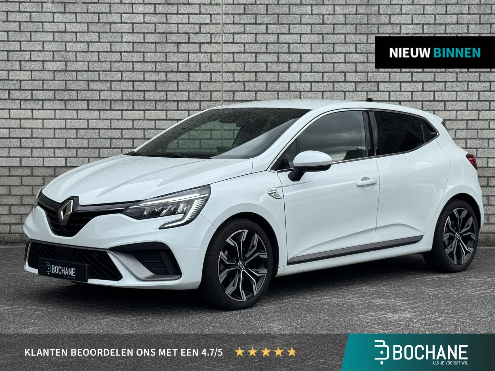 Renault Clio (2021) — foto 1