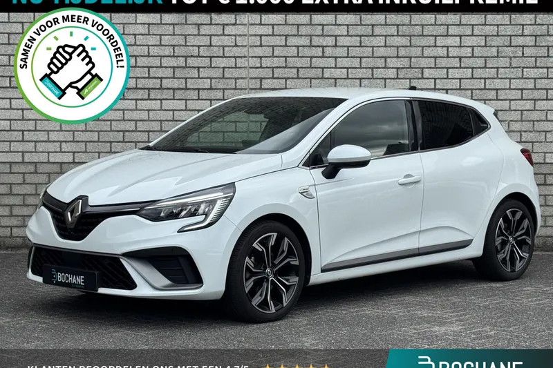 Renault Clio (2021)
