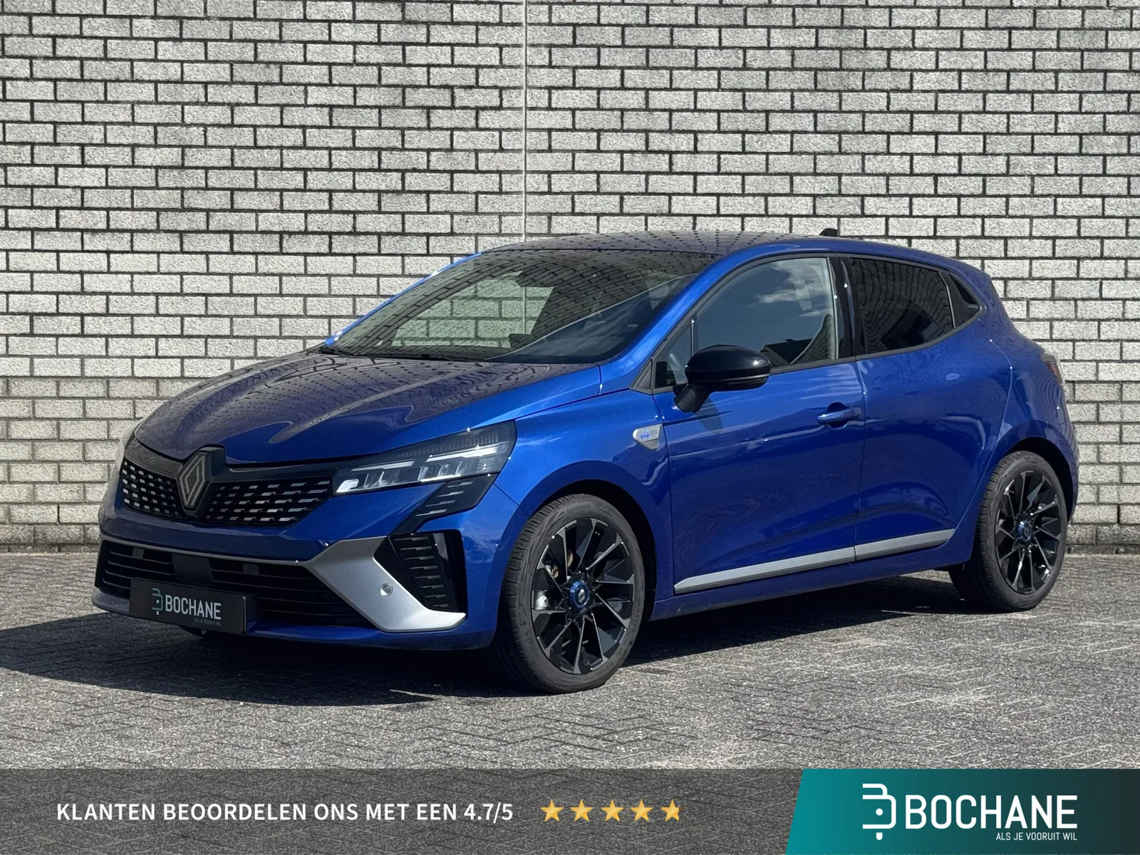 Renault Clio (2025) — foto 1