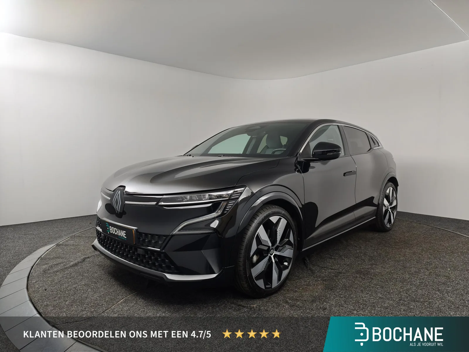 Renault Mégane E-Tech (2023) — foto 1