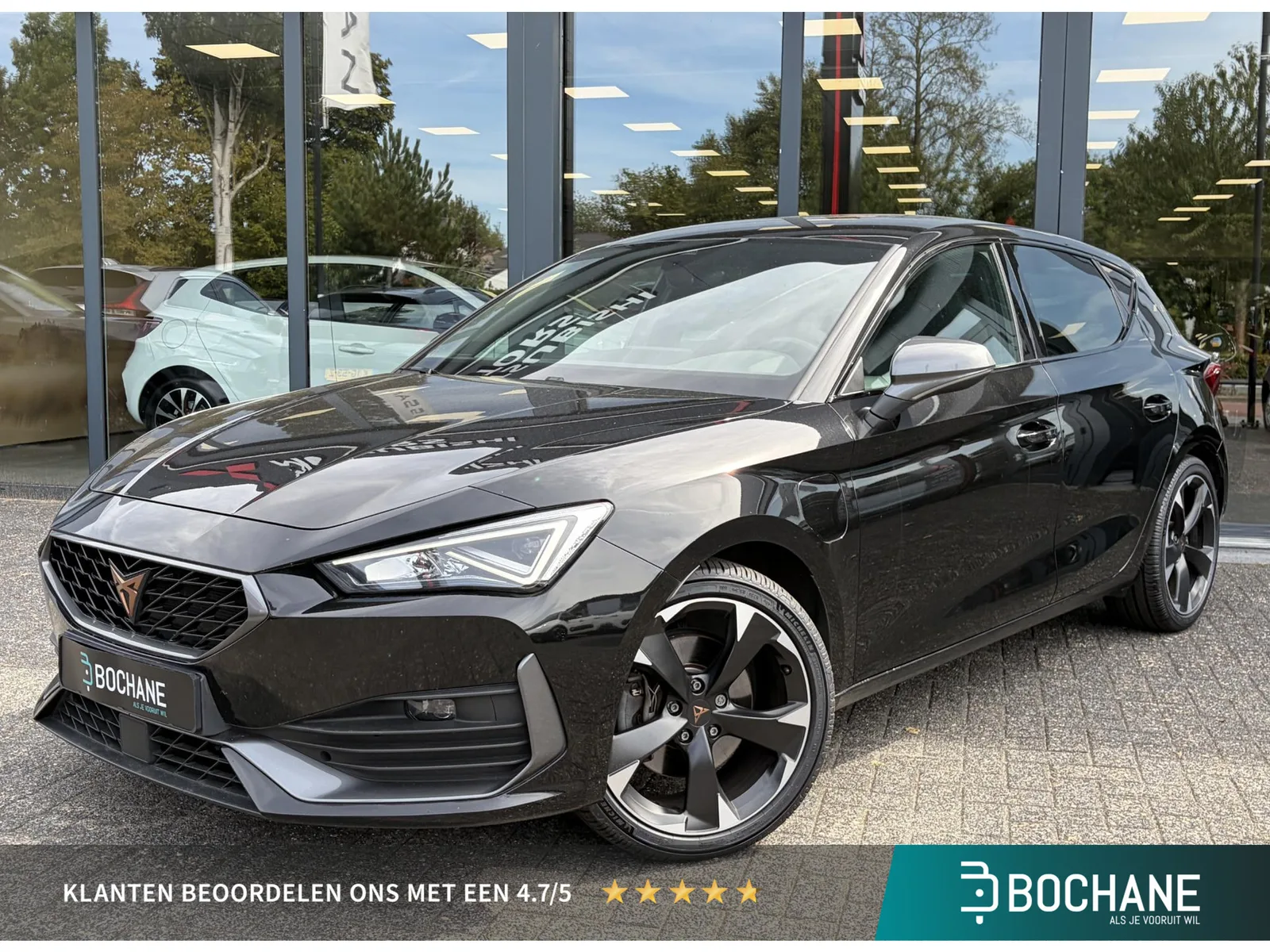 CUPRA Leon (2022) — foto 1