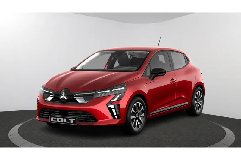 Mitsubishi Colt (2026)