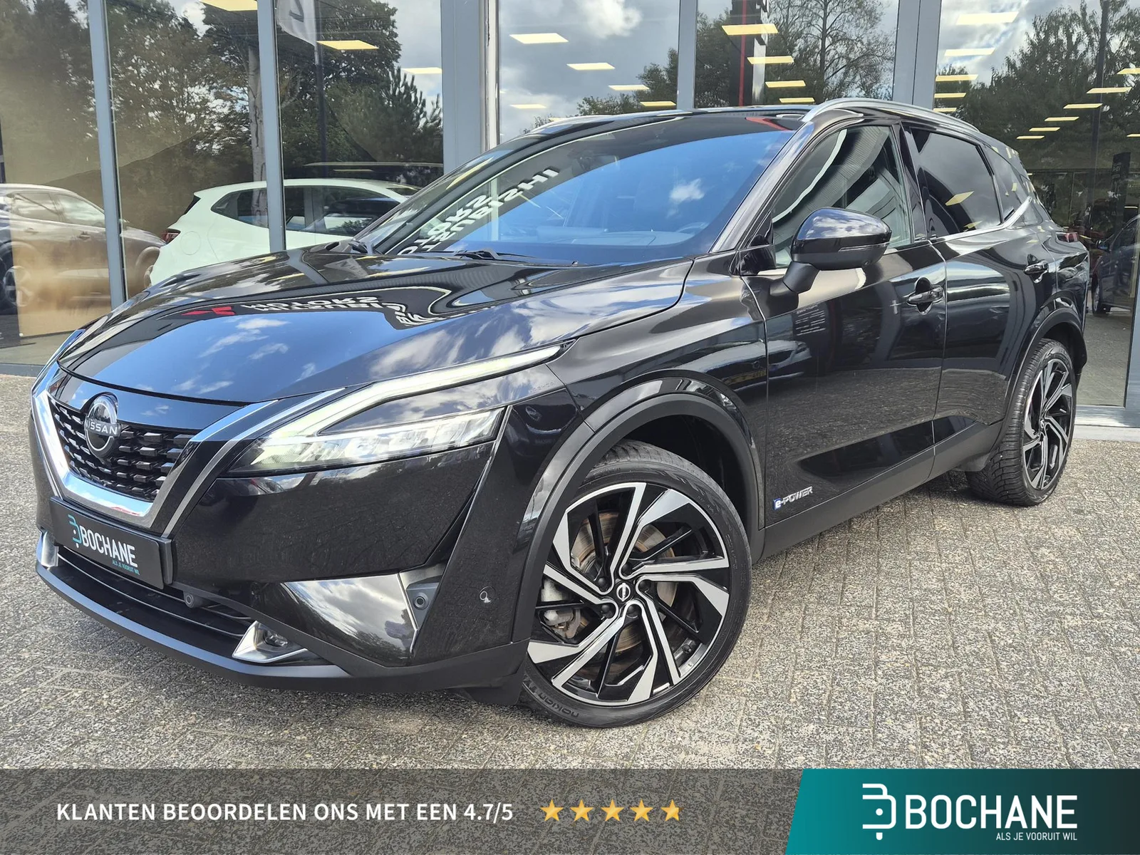 Nissan Qashqai (2023) — foto 1