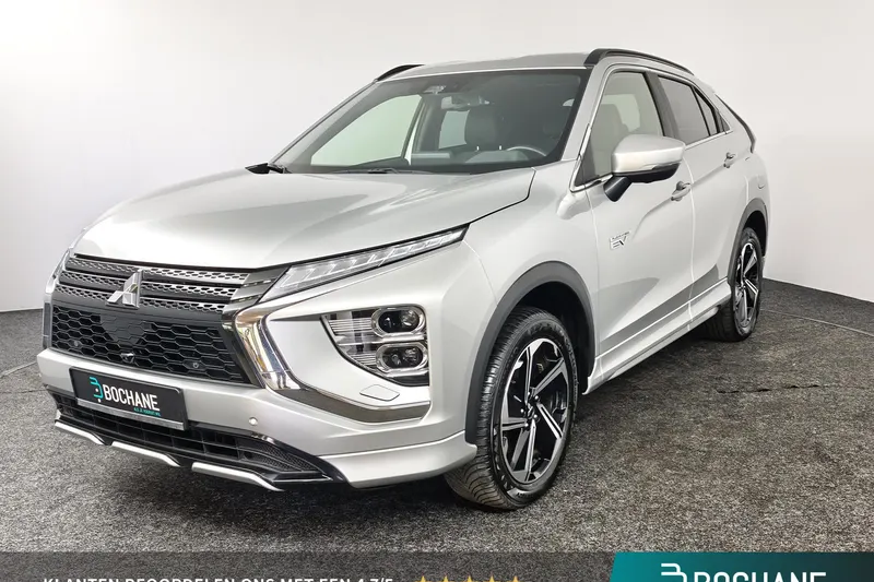 Mitsubishi Eclipse Cross (2023)
