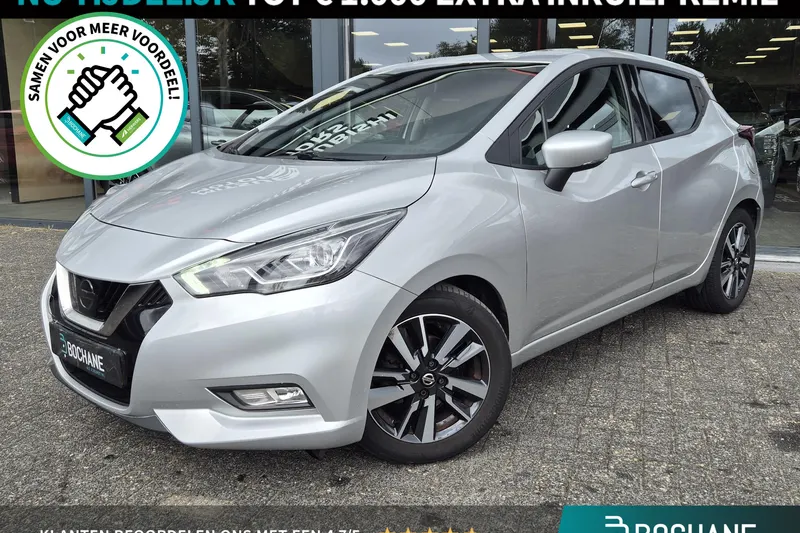 Nissan Micra (2018)