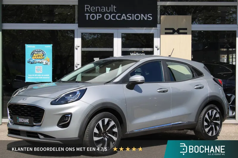 Ford Puma (2022)