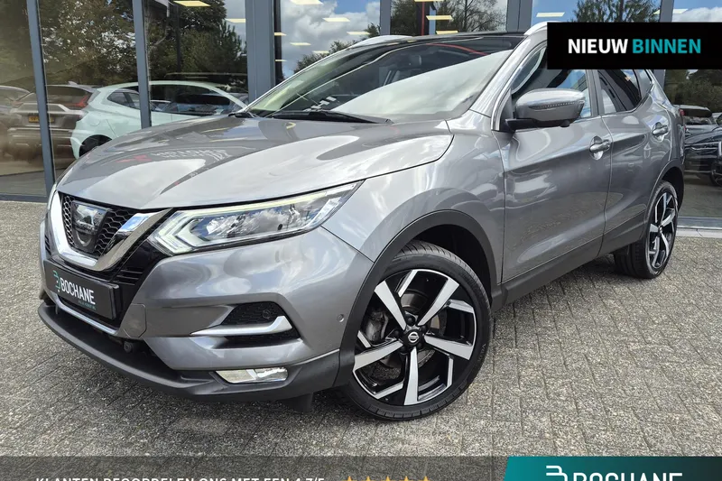 Nissan Qashqai (2018)