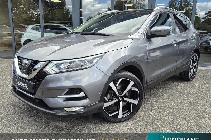 Nissan Qashqai (2018)