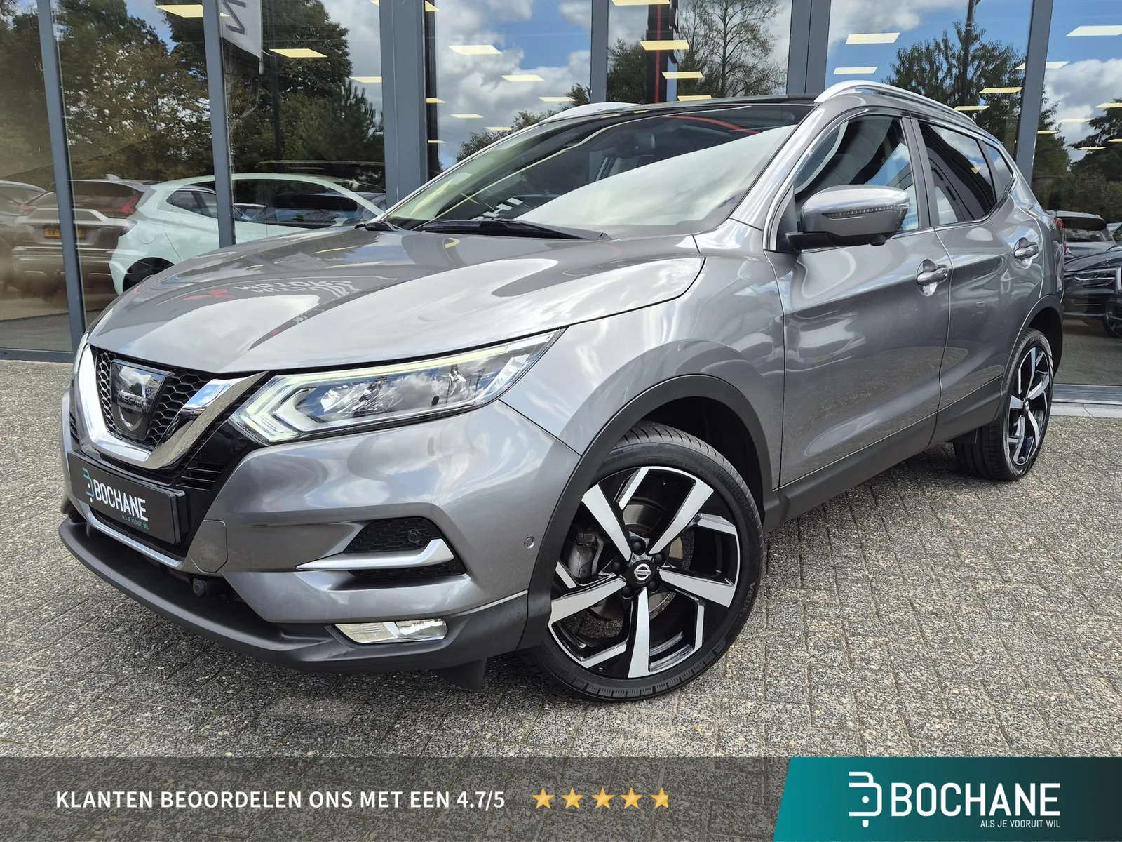 Nissan Qashqai (2018) — foto 1