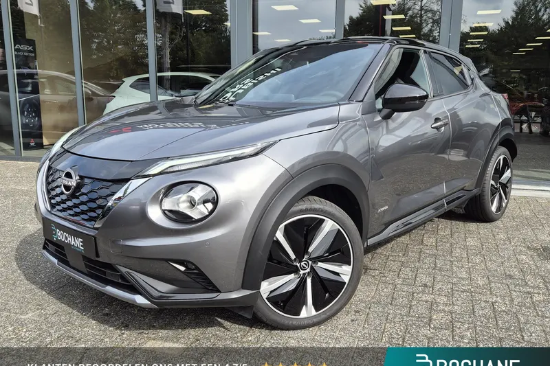 Nissan Juke (2023)