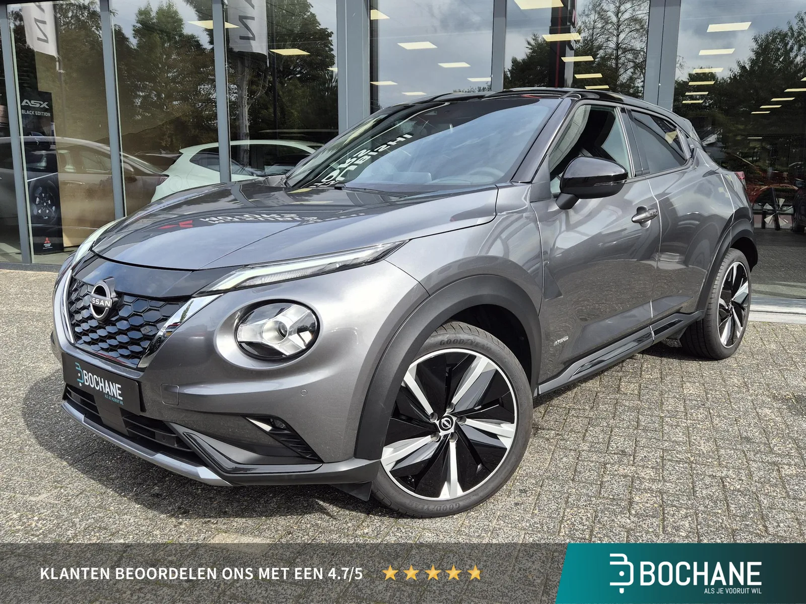 Nissan Juke (2023) — foto 1