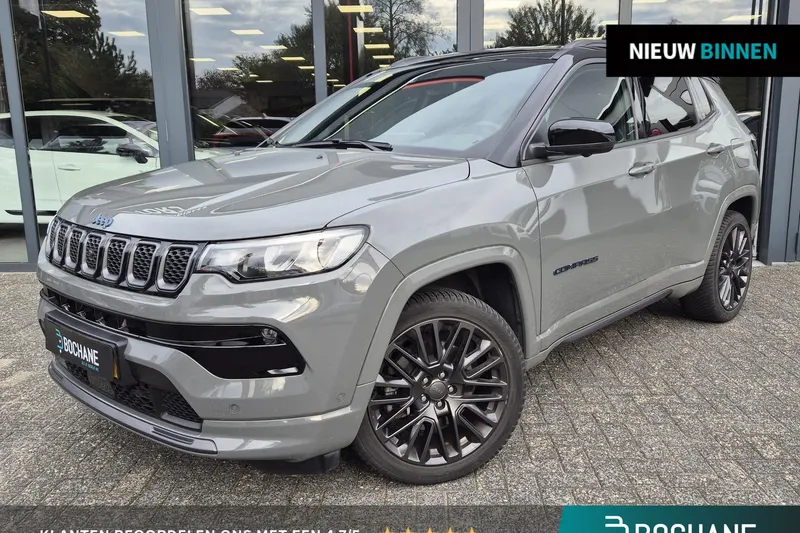 Jeep Compass (2022)