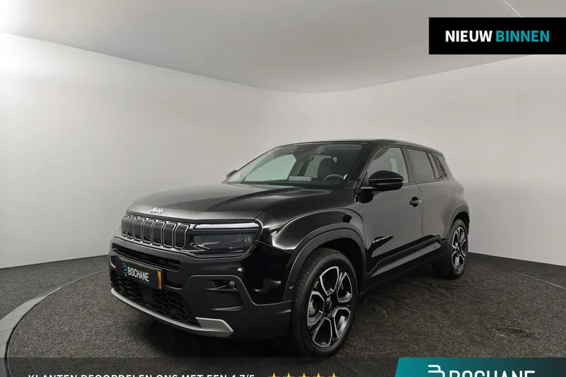 Jeep Avenger (2024)