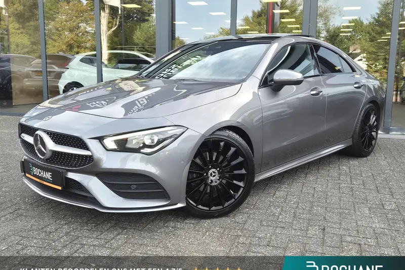 Mercedes-Benz CLA-Klasse (2021)