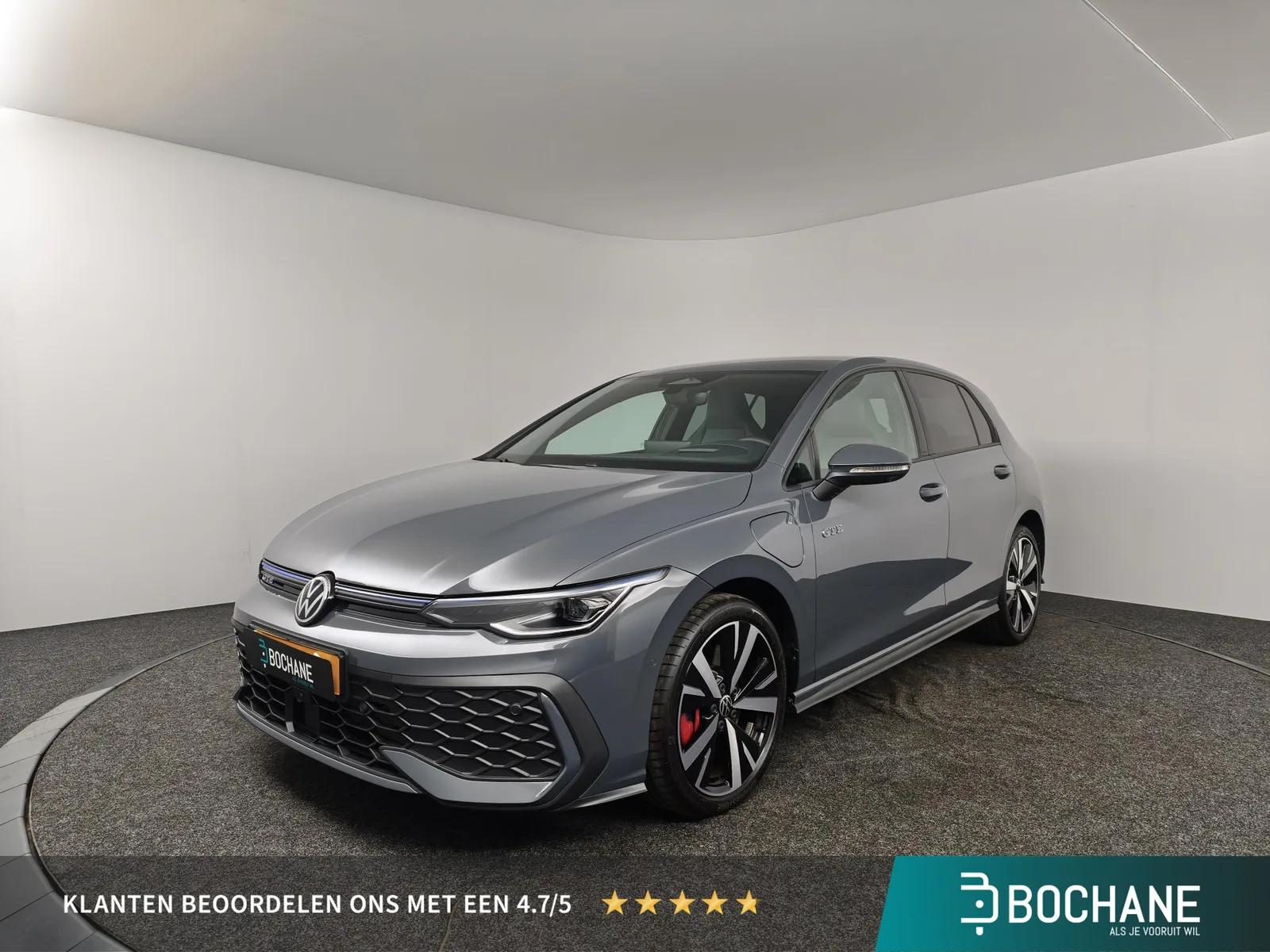 Volkswagen Golf (2026) — foto 1