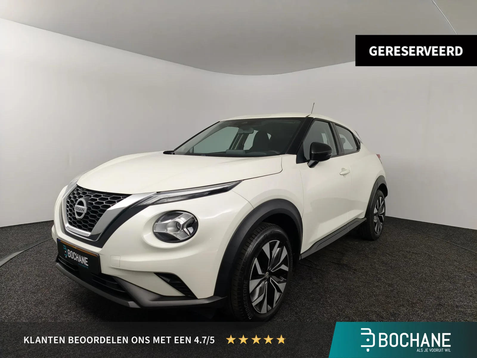 Nissan Juke (2021) — foto 1