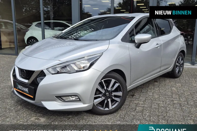 Nissan Micra (2018)