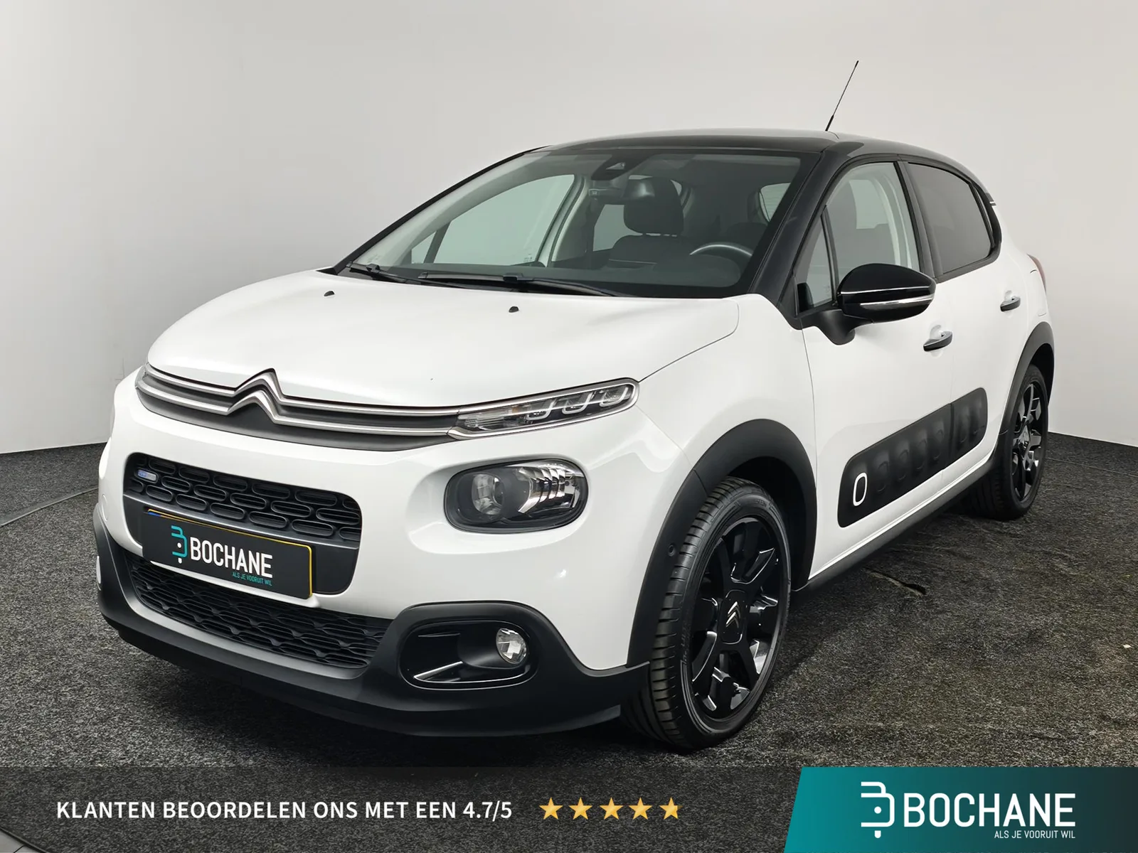 Citroën C3 (2017) — foto 1