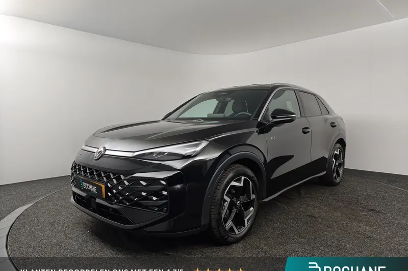 Volkswagen T-Roc (2025)