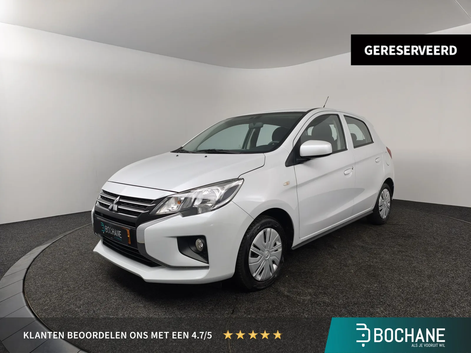 Mitsubishi Space Star (2024) — foto 1