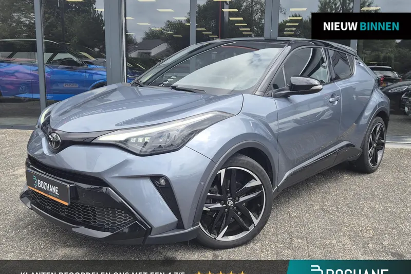 Toyota C-HR (2022)