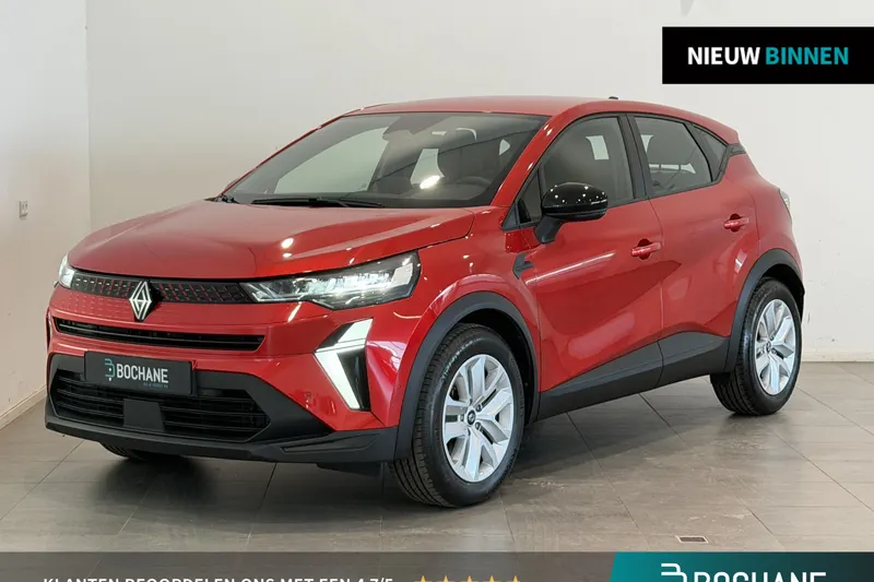 Renault Captur (2024)