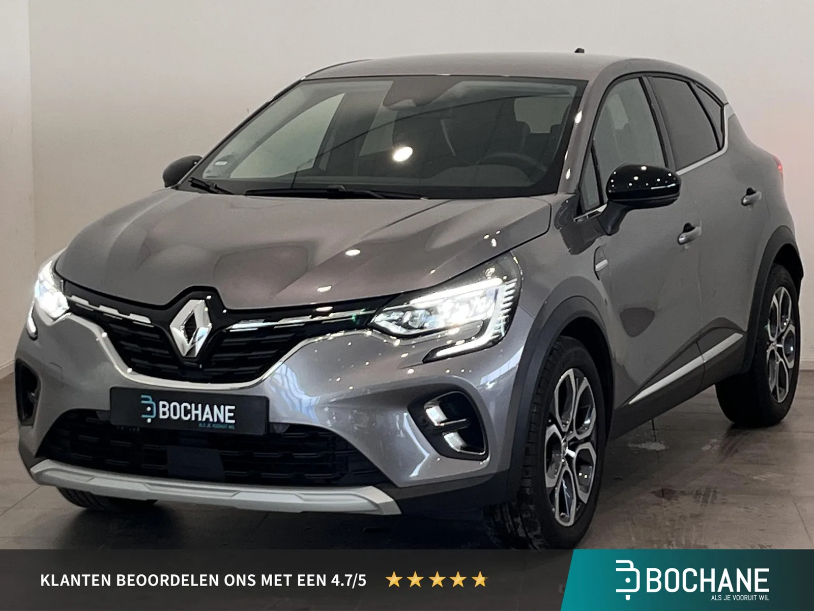 Renault Captur (2024) — foto 1