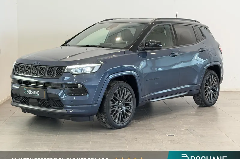 Jeep Compass (2021)