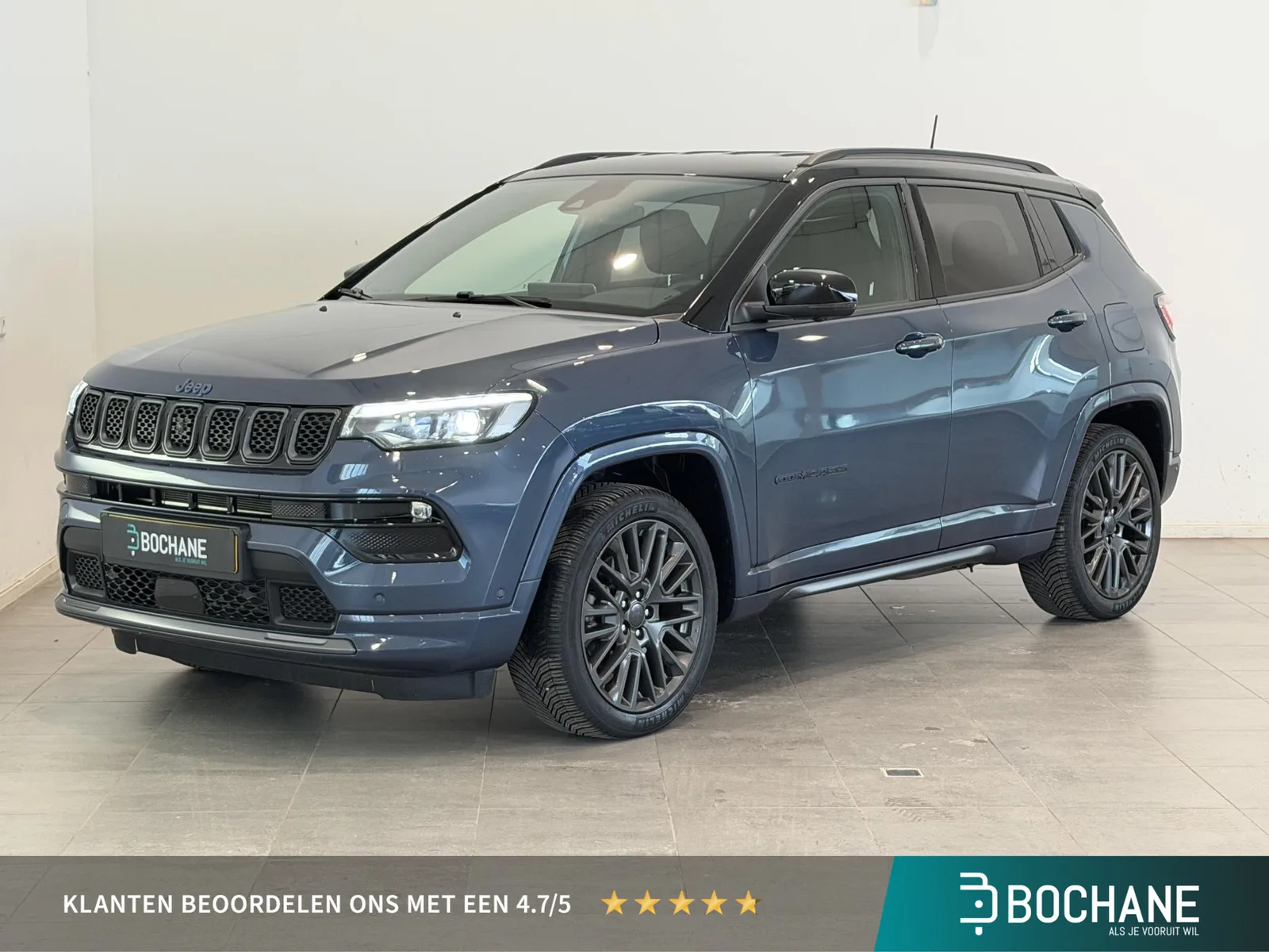 Jeep Compass (2021) — foto 1